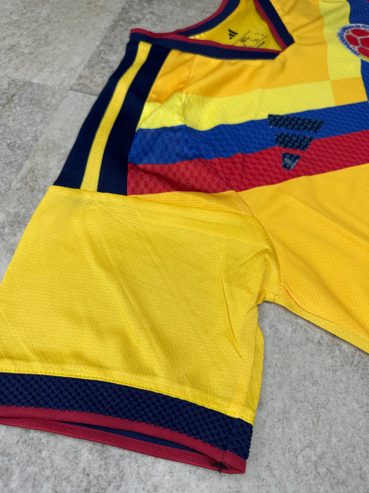 CAMISETA COLOMBIA 2027