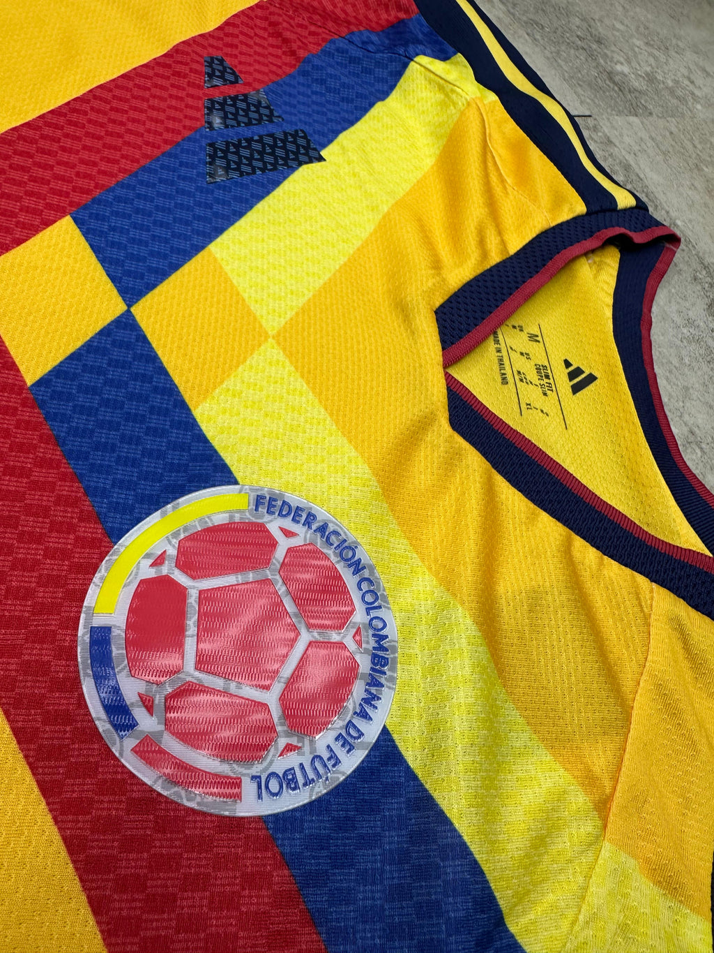 CAMISETA COLOMBIA 2027