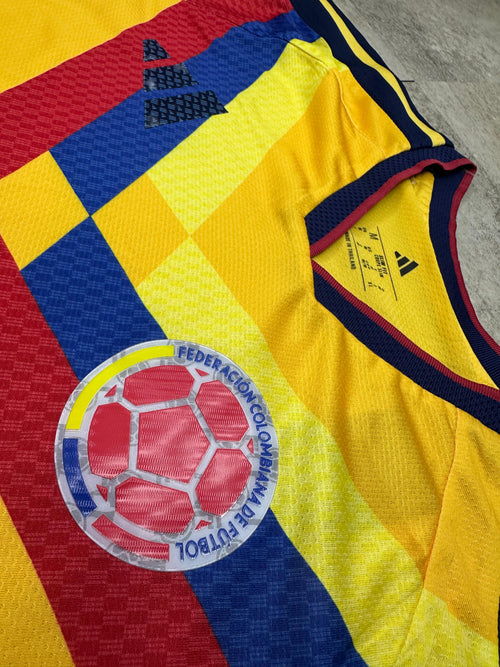 CAMISETA COLOMBIA 2027