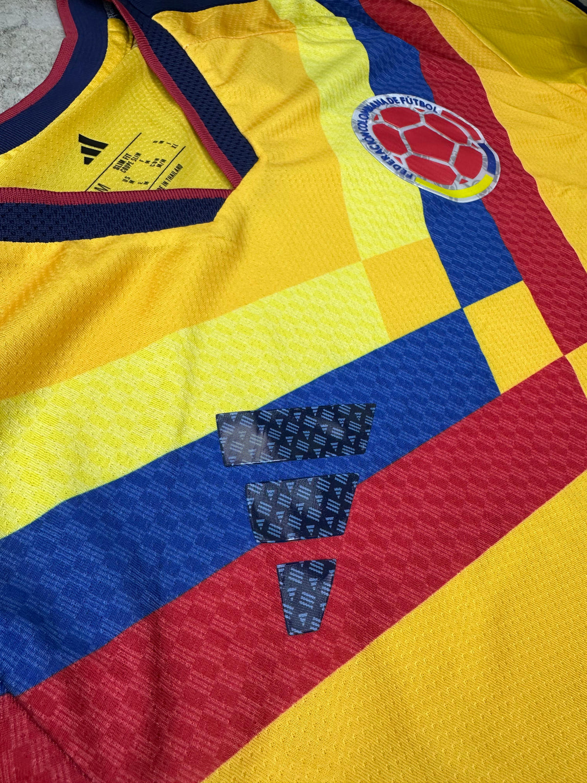 CAMISETA COLOMBIA 2027
