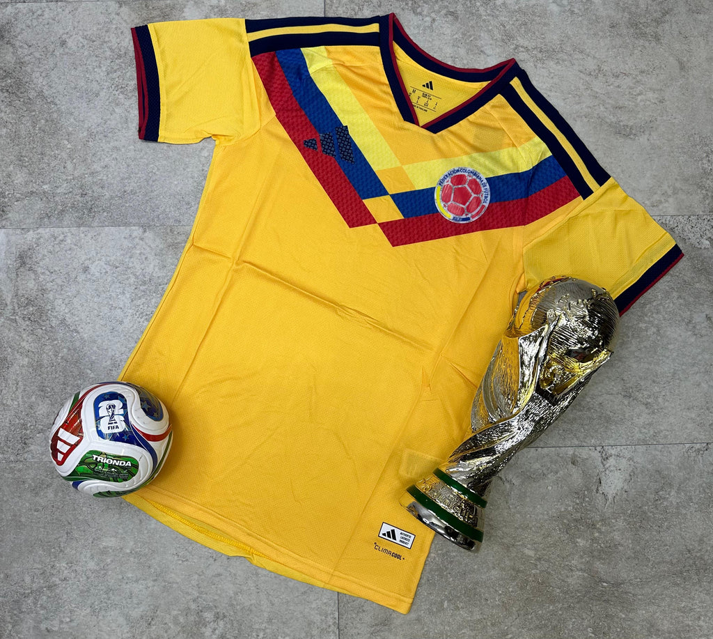 CAMISETA COLOMBIA 2027