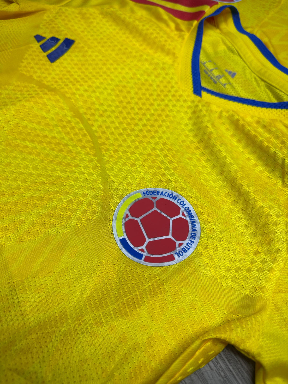 CAMISETA COLOMBIA 2026