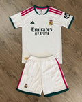 UNIFORME REAL MADRID 2026/27