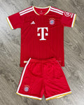 UNIFORME BAYERN MUNICH 2026/27
