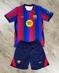 UNIFORME BARCELONA 2026/27
