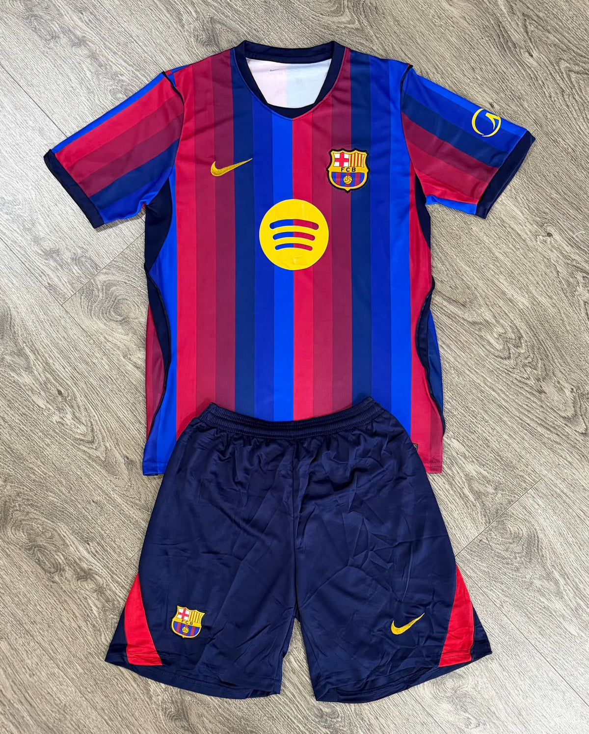 UNIFORME BARCELONA 2026/27