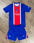 UNIFORME PARIS SAINT GERMAIN 2026/27
