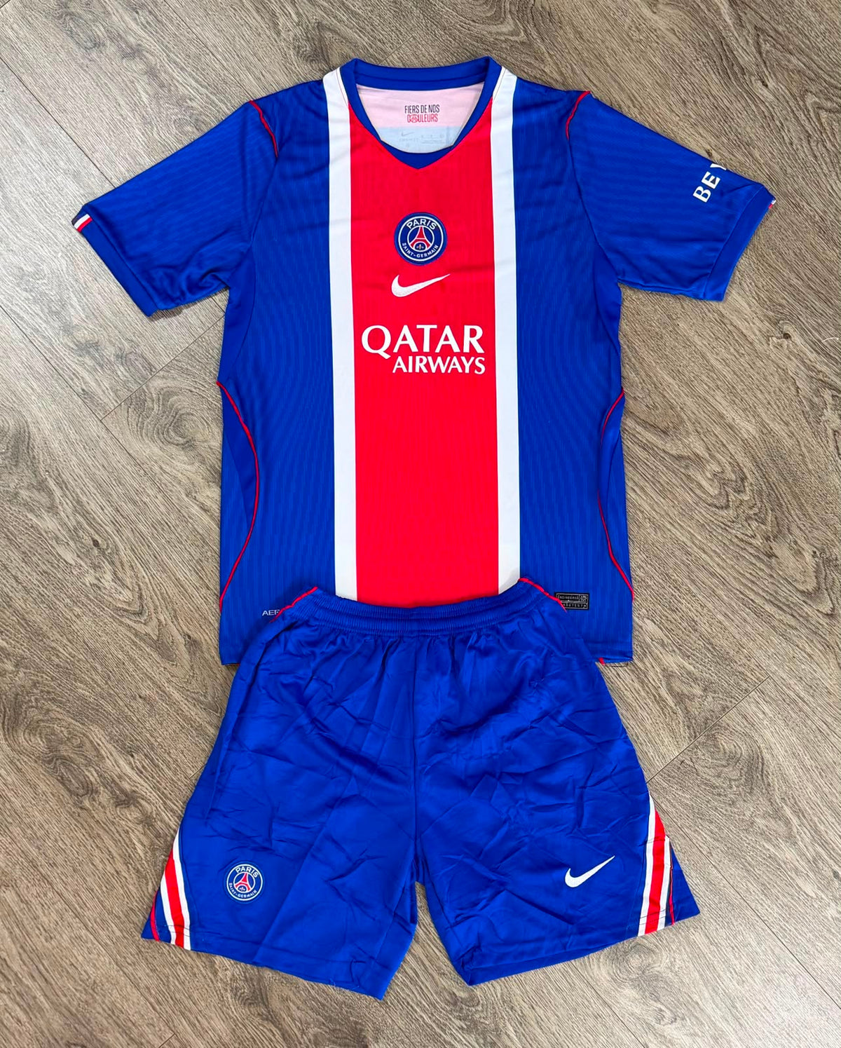 UNIFORME PARIS SAINT GERMAIN 2026/27
