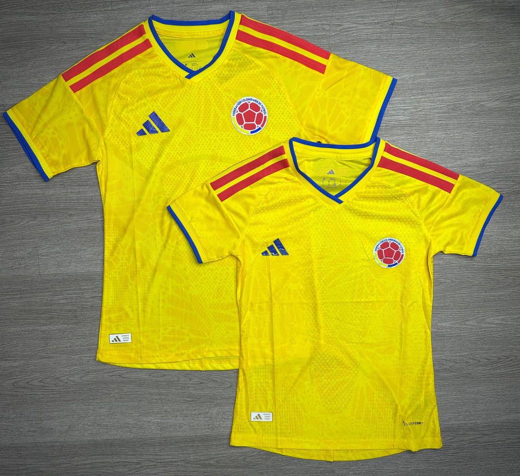 CAMISETA COLOMBIA 2026